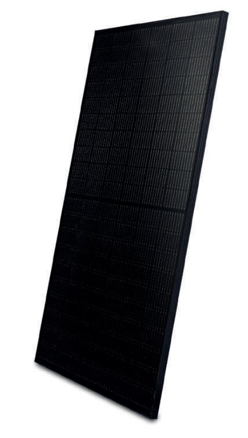 Core 405 Full Black solar panel