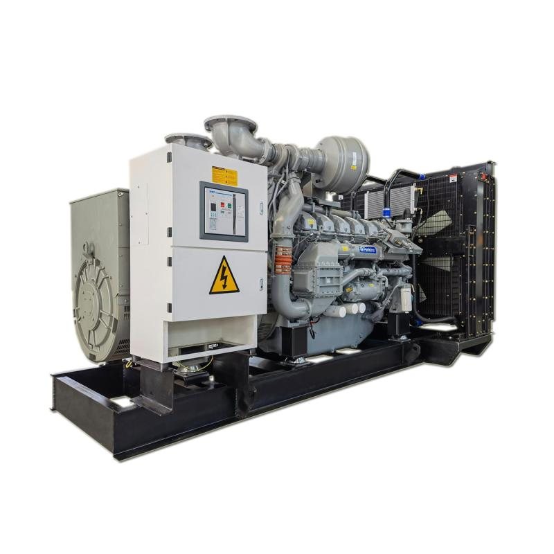 Core-X1000 1,000 kVA industrial diesel generator