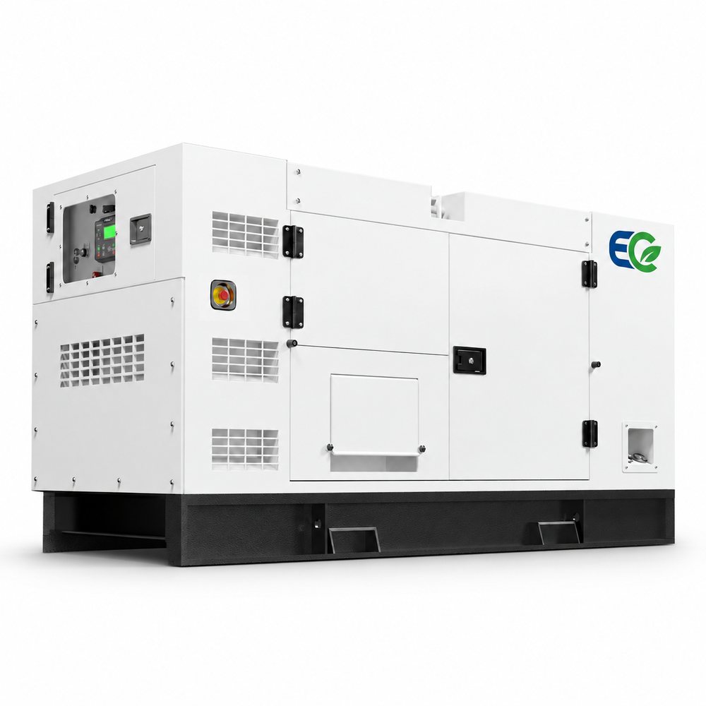 Core-P150 150 kVA prime power diesel generator