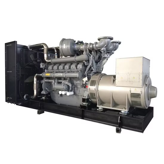 Core-X2000 2,000 kVA containerised diesel generator
