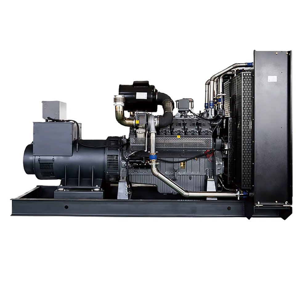 Core-P400 400 kVA prime power diesel generator